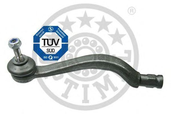 Наконечник поперечной рулевой тяги G1-1261 OPTIMAL