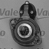 Стартер 433335 VALEO PHC