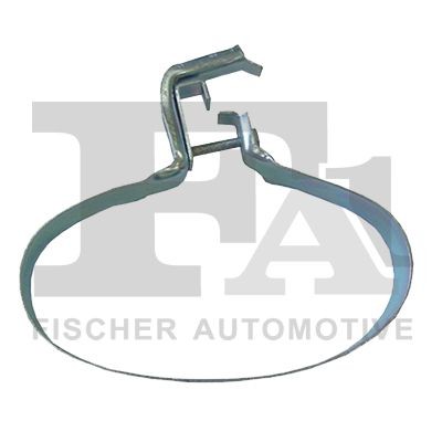 Кронштейн, глушитель 124901 FISCHER