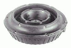 Опора амортизационной стойки 87-263-A BOGE