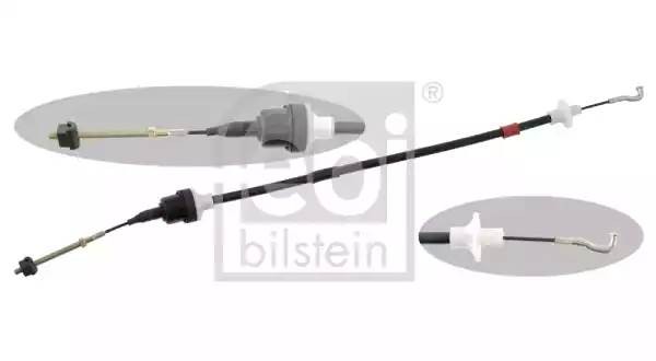 Трос, управление сцеплением 04197 FEBI BILSTEIN