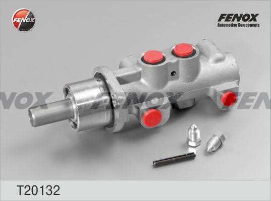 Цилиндр тормозной главный T20132 FENOX