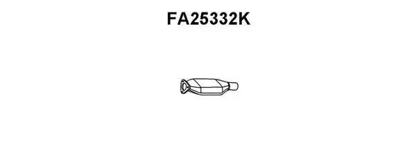 Катализатор FA25332K VENEPORTE