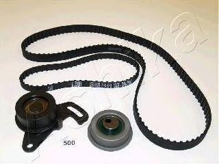 Комплект ремня ГРМ KCT500 ASHIKA