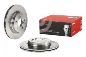 Диск тормозной 09.A760.10 BREMBO
