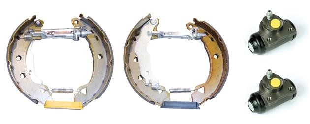 Комплект тормозных колодок K 23 040 BREMBO
