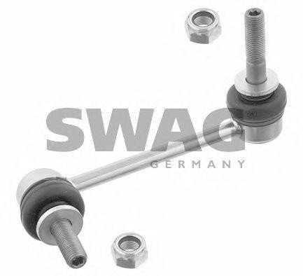 Тяга / стойка, стабилизатор 81 92 7336 SWAG