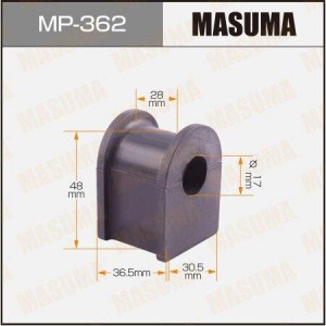 Втулка стабилизатора MP-362 MASUMA