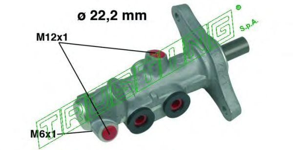 Главный тормозной цилиндр PF535 TRUSTING