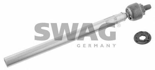 Осевой шарнир, рулевая тяга 62 74 0011 SWAG