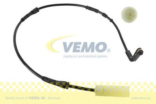 Сигнализатор, износ тормозных колодок V20-72-5121 VEMO
