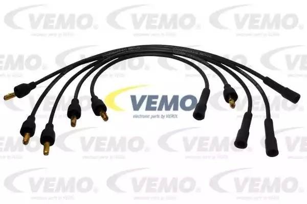 Ккомплект проводов зажигания V40-70-0027 VEMO