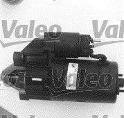 Стартер 455899 VALEO PHC
