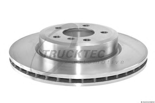 Тормозной диск 08.34.068 TRUCKTEC