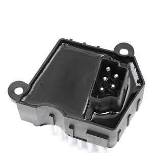 Резистор электродвигателя 5HL 351 321-511 HELLA