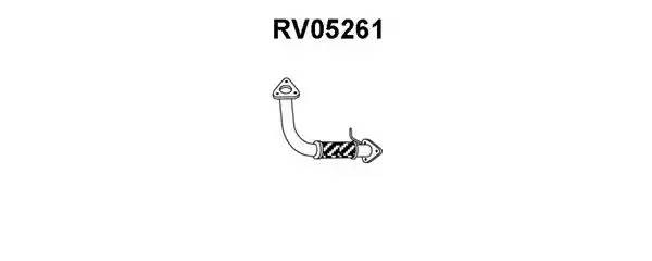Выпускной трубопровод RV05261 VENEPORTE