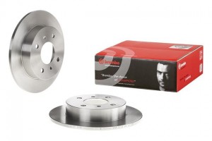 Тормозной диск 08.5443.10 BREMBO