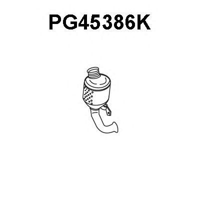 Катализатор PG45386K VENEPORTE