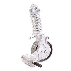 Натяжной ролик, поликлиновой  ремень VKM35013 SKF