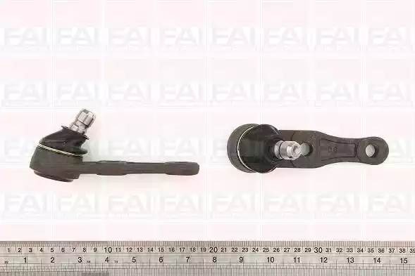 несущий / направляющий шарнир SS4860 FAI
