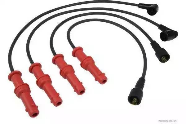 Ккомплект проводов зажигания J5387004 H B JAKOPARTS NIPPARTS