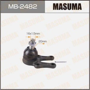 Опора шаровая подвески MB-2482 MASUMA