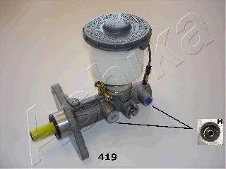 Главный тормозной цилиндр 68-04-419 ASHIKA