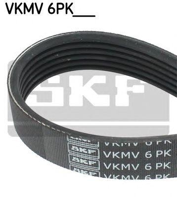 Поликлиновой ремень VKMV 6PK1240 SKF