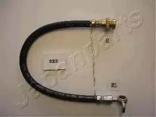 Кронштейн, тормозный шланг TF-323 JAPAN PARTS GROUP