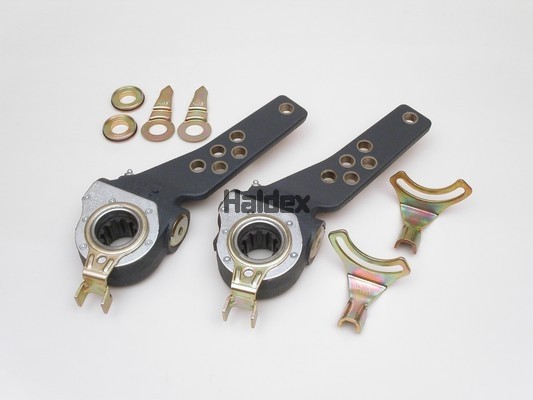 Система тяг и рычагов, тормозная система 80019D HALDEX