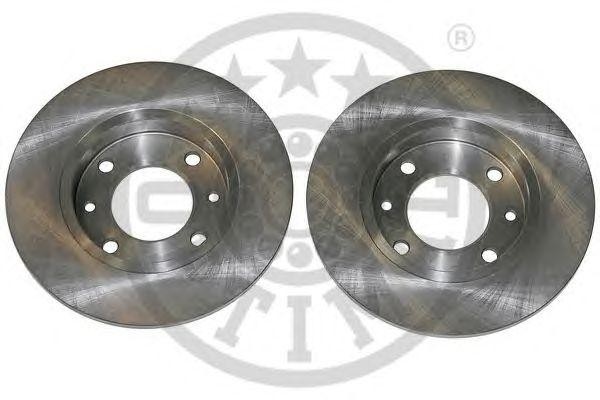 Тормозной диск BS6160 OPTIMAL