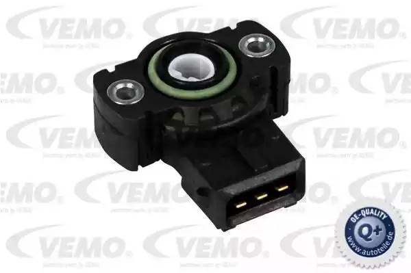 Датчик, положение дроссельной заслонки V20-72-0410 VEMO