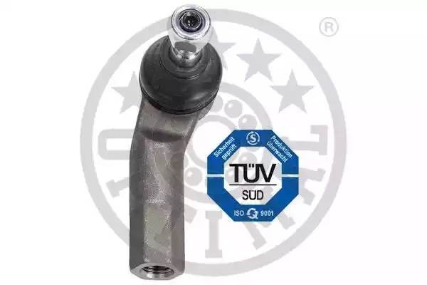 Наконечник поперечной рулевой тяги G1-1075 OPTIMAL