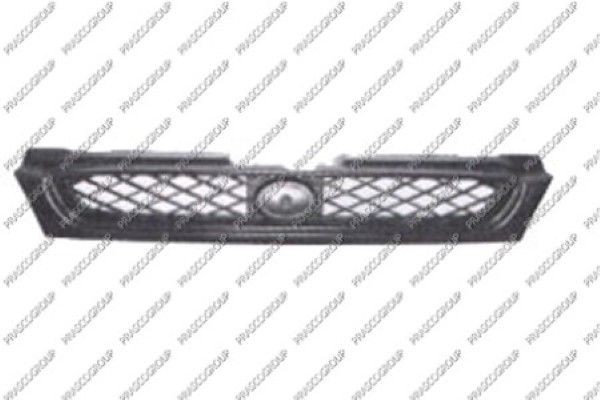 Решетка радиатора SB4222001 PRASCO GROUP