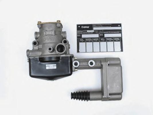 Клапан нагрузки / разгрузки 602005501 HALDEX