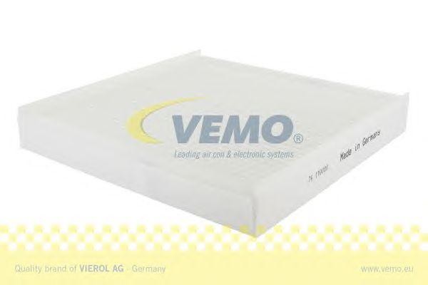 Фильтр, воздух во внутренном пространстве V22-30-1003 VEMO