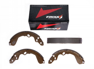 Колодки тормозные барабанные FLK04 FRIXA