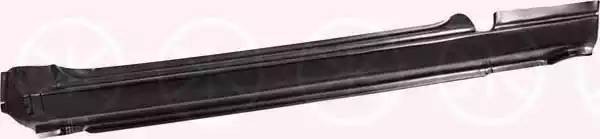 Накладка порога 0025002 KLOKKERHOLM