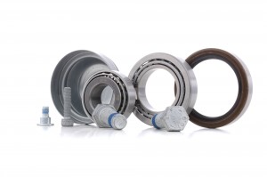 Комплект подшипника ступицы колеса 02071 FEBI BILSTEIN