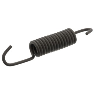 Пружина, тормозная колодка 04162 FEBI BILSTEIN