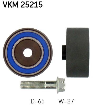 Ролик ремня ГРМ VKM25215 SKF