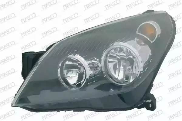 Основная фара OP4104904 PRASCO GROUP