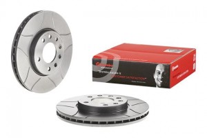 Тормозной диск 09.7629.75 BREMBO