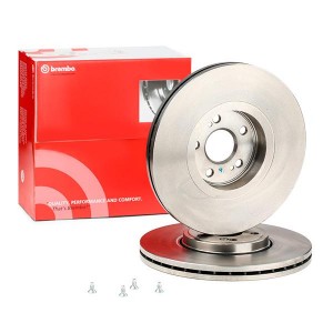 Тормозной диск 09.9818.10 BREMBO