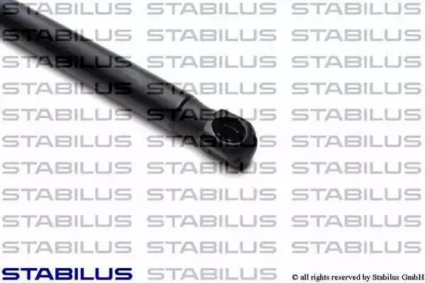 Газовая пружина, заднее стекло 2571WD STABILUS
