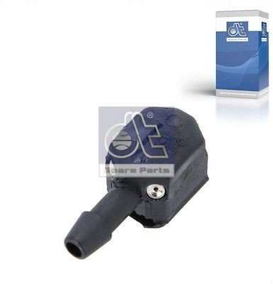 Форсунка стеклоомывателя 122370 DIESEL TECHNIC