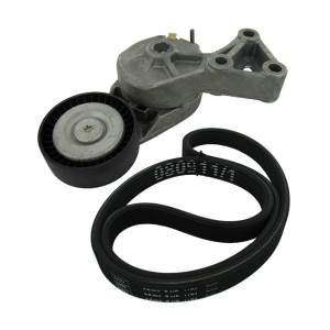 Поликлиновой ременный комплект VKMA31001 SKF