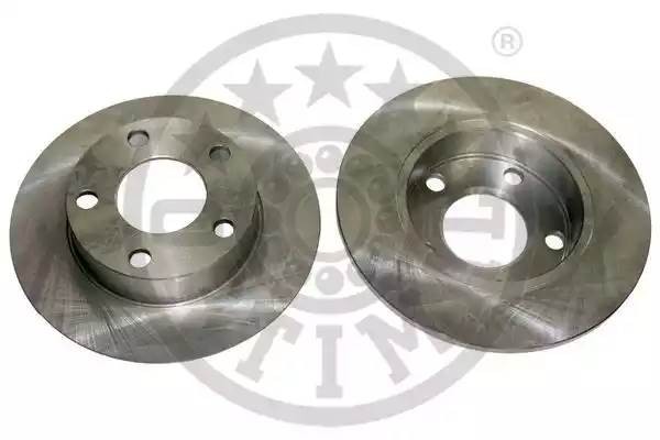 Тормозной диск BS1240 OPTIMAL