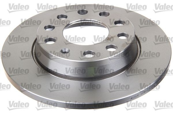 Тормозной диск 186856 VALEO PHC