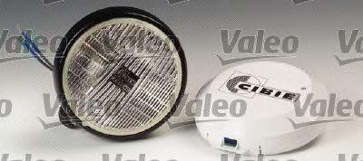 Противотуманная фара 068730 VALEO PHC